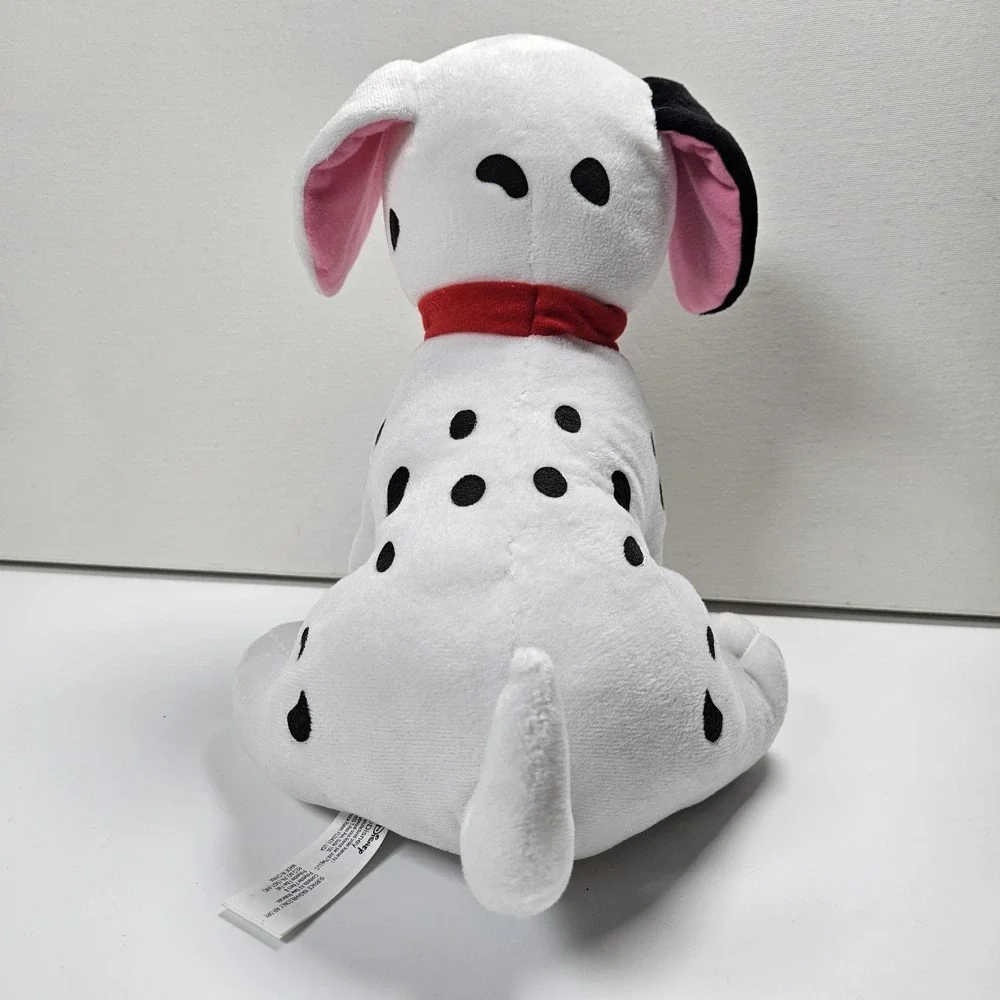 DISNEY 101 DALMATIANS PATCH PUPPY‎ DOG PLUSH Stuffed Animal